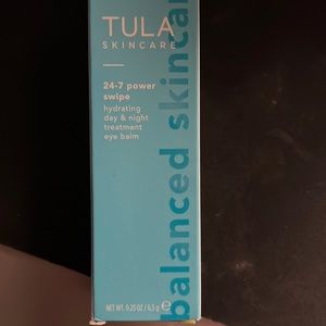 TULA skincare 24/7 power swipe